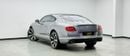 بنتلي كونتيننتال GT 2016 Bentley Continental GT V8 S, Service History, Fully Loaded, Excellent Condition, GCC
