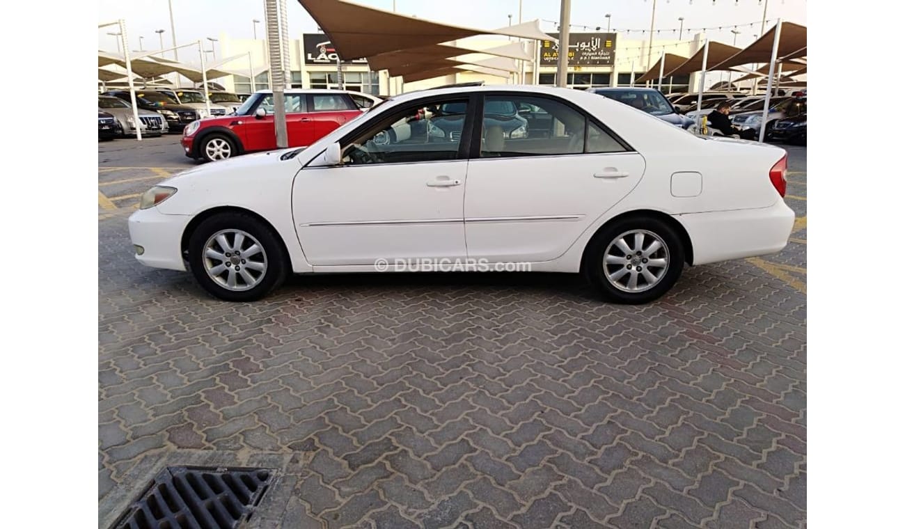 تويوتا كامري كامري 2003 وارد ممتازه جدا رقم ١