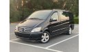 Mercedes-Benz Viano Ambiente Mercedes Viano 2013 GCC Perfect Condition - Accident Free