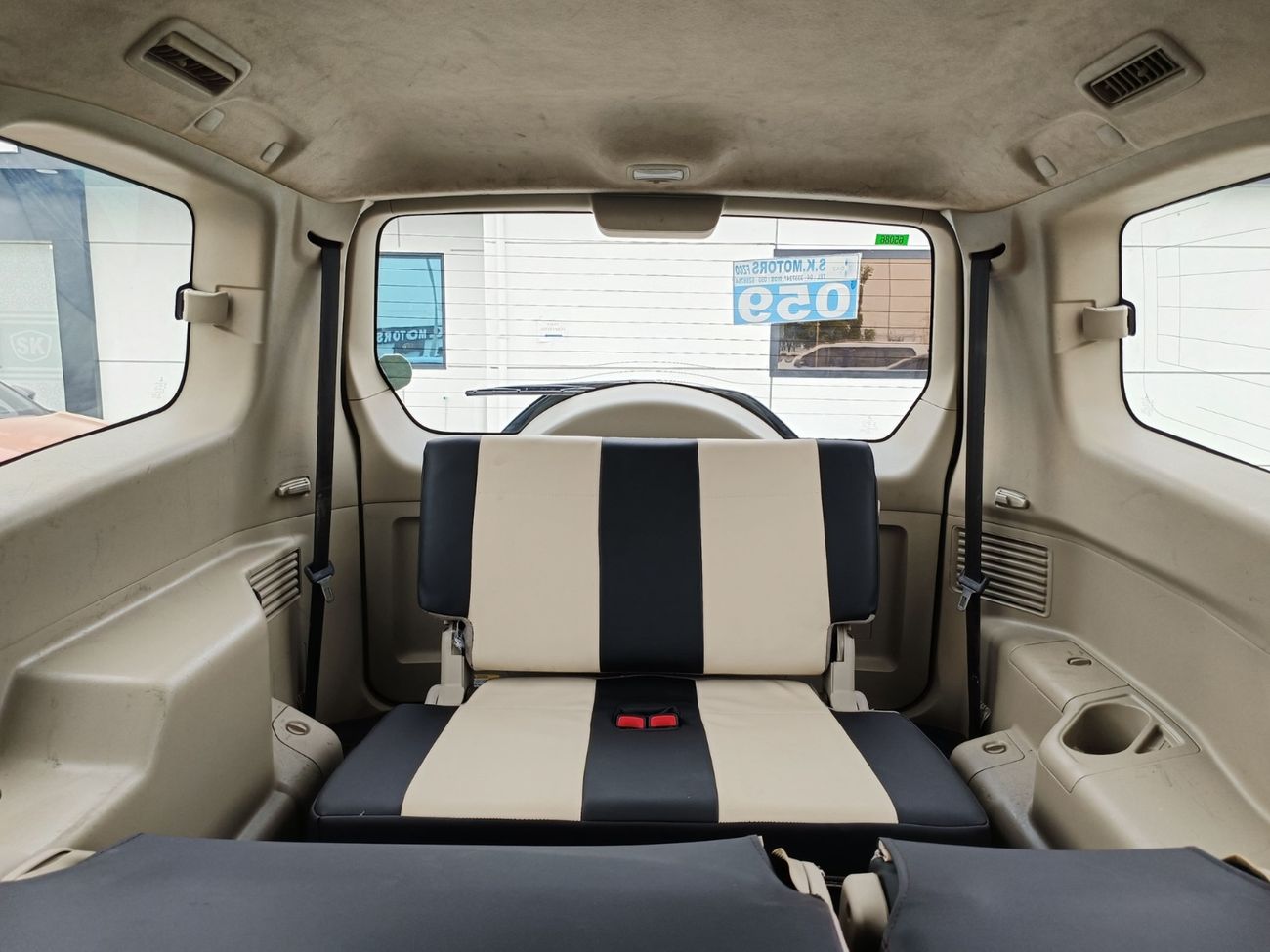 Mitsubishi Pajero 3.5 / GLS / WITHOUT SUNROOF / V6 PETROL / RIMS "17" / 4WD /LOT# 16714