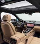 Porsche Cayenne 2021 Porsche Cayenne, Warranty, Full Porsche Service History, Excellent Condition, GCC