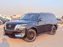Nissan Armada 4WD 2022 model