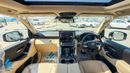 Toyota Land Cruiser 2025 | RHD | LC 300 ZX | 3.5L Twin-Turbo V6 | 409 HP | 4WD | For Export