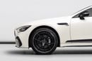 Mercedes Benz AMG GT 53 BUY NOW, PAY 2027 | THE BLACKLINE STANDARD | May 2027 Mercedes Warranty + Service Contract, GCC