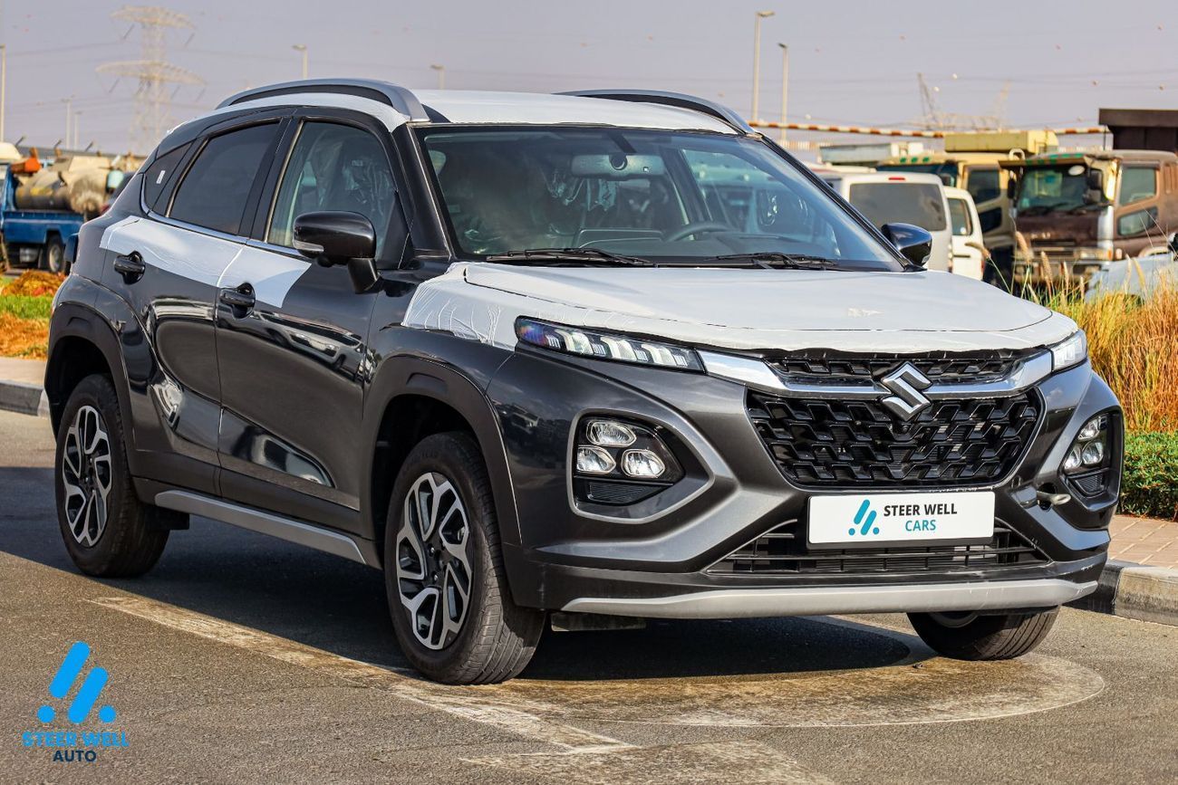 سوزوكي فرونكس GL 1.5L Hybrid