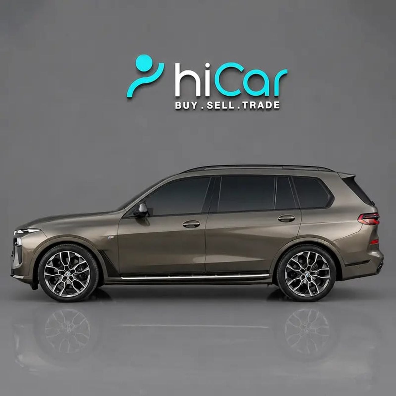 BMW X7 XDRIVE40I M SPORT 5,269 P.M • 0% Downpayment • 40i M Sport • Agency Warranty