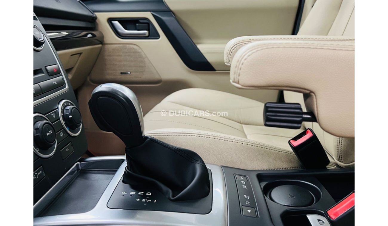 Land Rover Freelander HSE GCC .. HSE .. Low Mileage .. Top Range