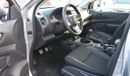 نيسان نافارا NISSAN NAVARA  2.5 4WD DIESEL XE MT DC PLUS