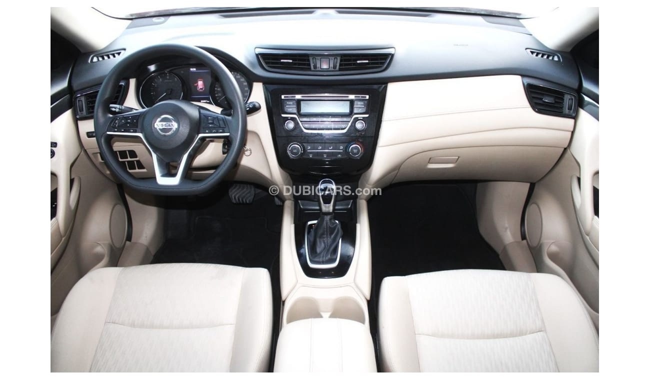 Nissan XTrail Nissan X-Trail 2020 GCC in excellent condition