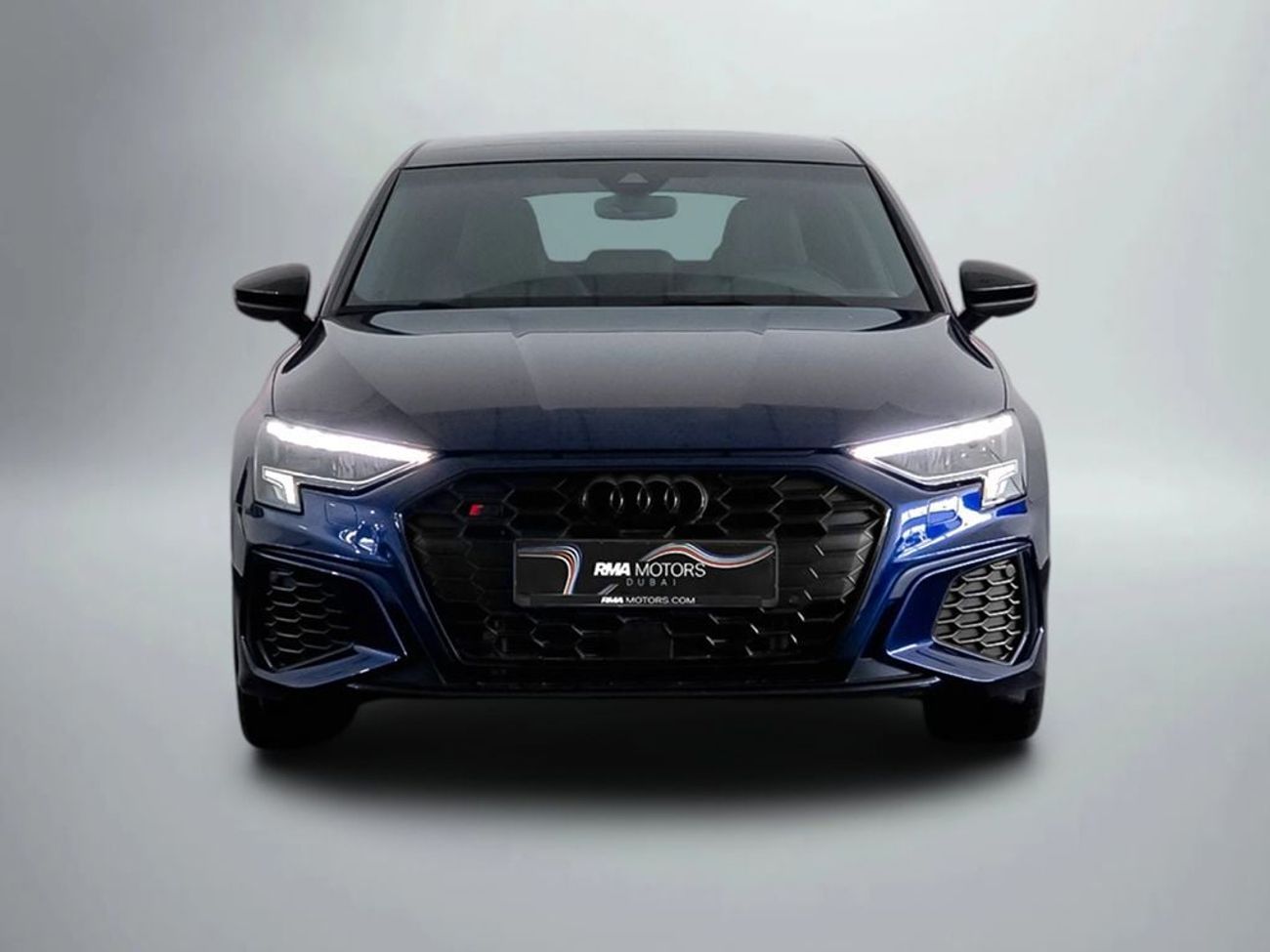 Audi S3 TFSI quattro 2.0L Hatchback