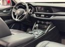 Alfa Romeo Stelvio 2018 Alfa Romeo Stelvio Q4 Super, Service History, GCC