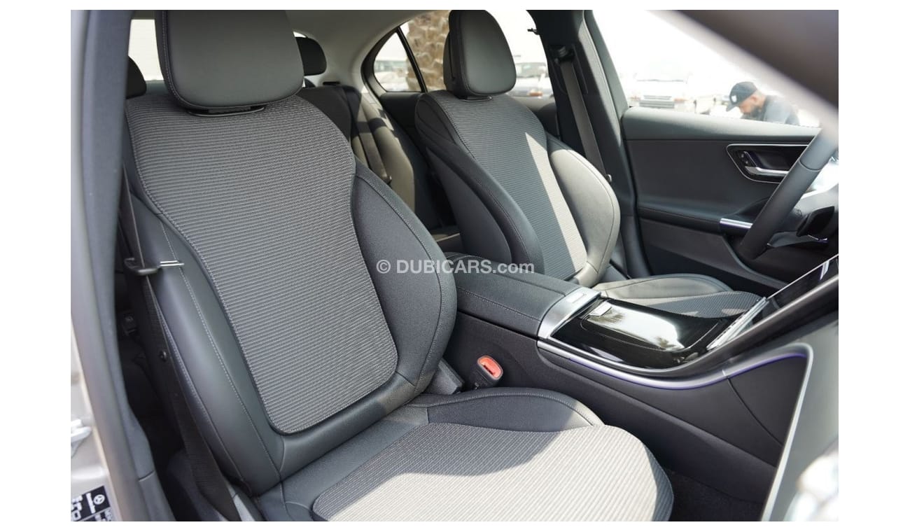 Mercedes-Benz C 200 2023 MERCEDES-BENZ C CLASS C200 0Km