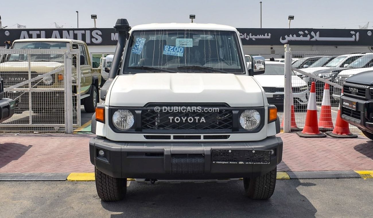 Toyota Land Cruiser 70