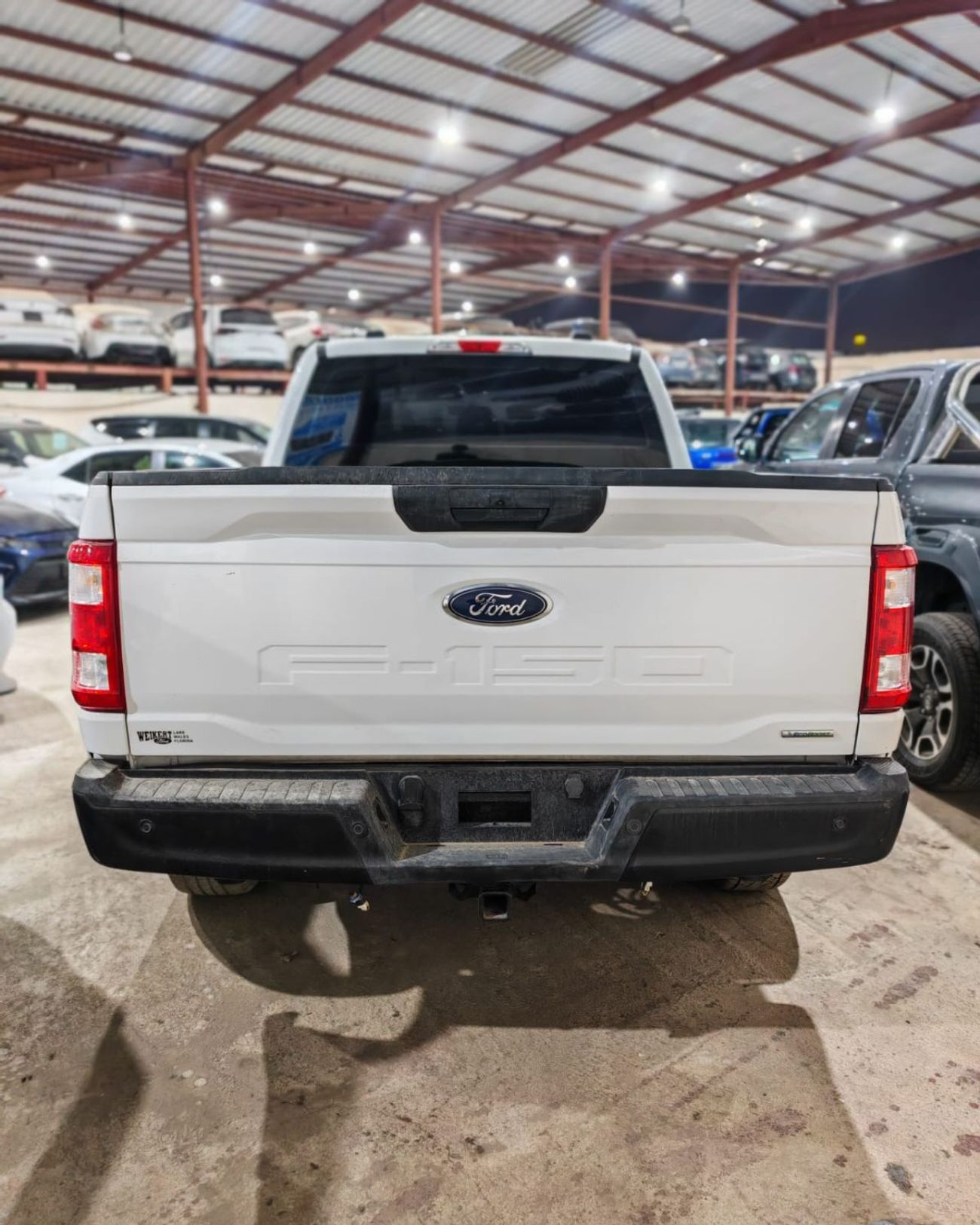 فورد F 150 XLT 3.5L (5 Seater)