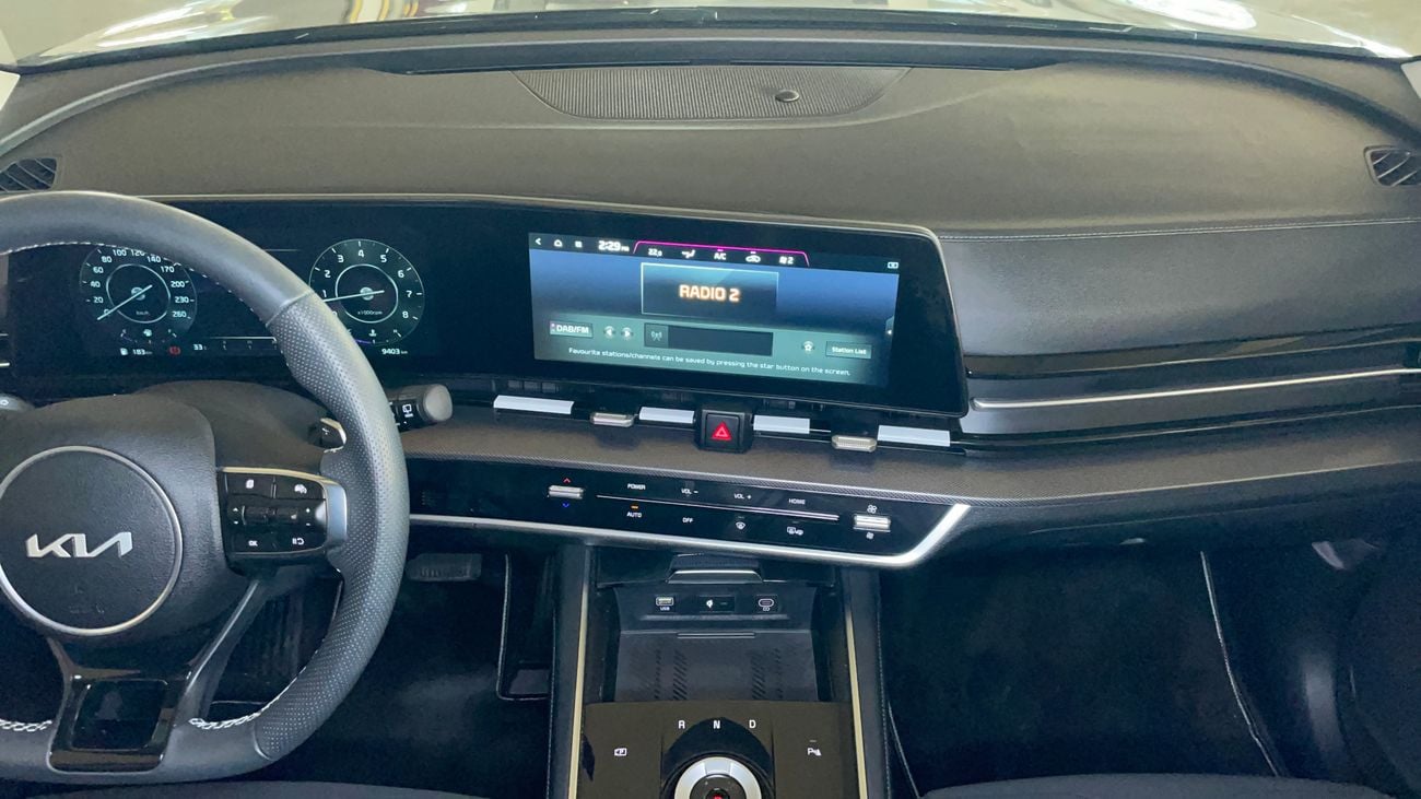 Kia Sportage L 2025 EX DLX | AED 1359/Month | 20% DP | 30 Day Return | Warranty | Service History