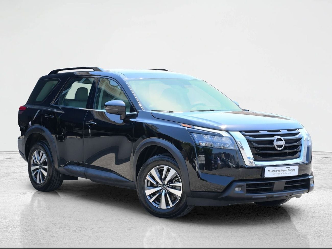 Nissan Pathfinder S 2.0
