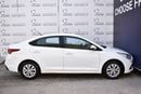 Hyundai Accent AED 589 PM | 1.6L GL SMART GCC DEALER WARRANTY