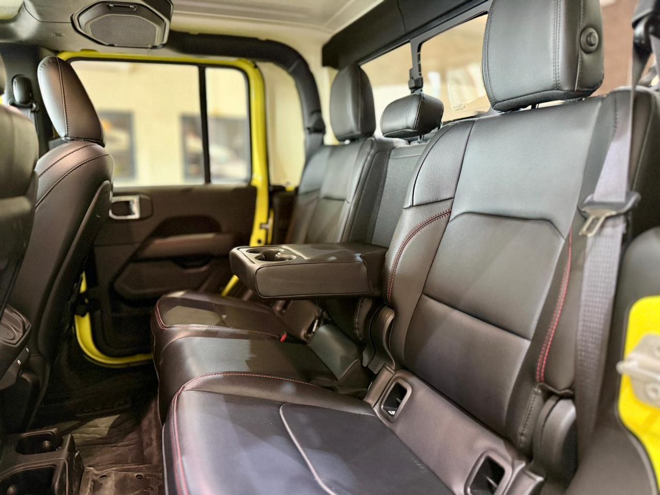 جيب جلادياتور Rubicon 3.6L