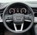 Audi Q8 2023 Audi Q8 55 TFSI Quattro S-Line, 2026 Audi Warranty, 2028 Audi Service Pack, Fully Loaded, GCC