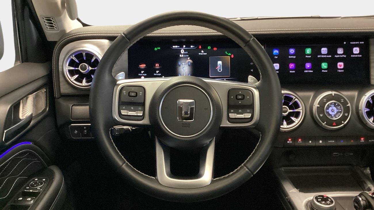 تانك 300 Conqueror | شامل الضمان | 0 ﺪﻔﻋﺓ ﺃﻮﻟﻯ