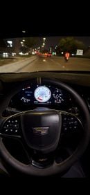 كاديلاك CTS-V STANDARD
