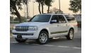 Lincoln Navigator LINCOLN NAVIGATOR VIP 2012 GCC IN PERFECT CONDITION