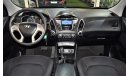 Hyundai Tucson EXECELLENT DEAL for this Hyundai Tucson 2012 Model!! in Black Color! GCC Specs