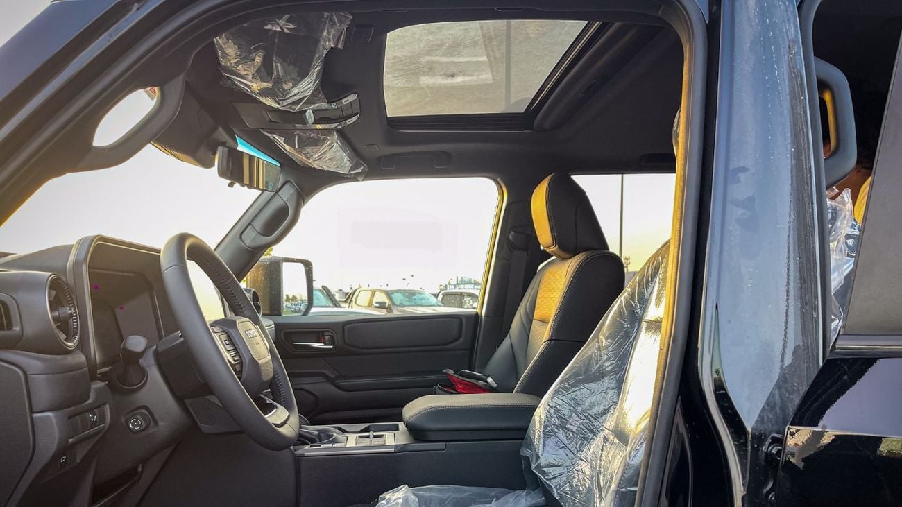 Toyota Prado LC250 Adventure 2.8L T/Diesel 2025YM