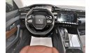 Peugeot 508 1.6L R8 ACTIVE 2020 GCC  AGENCY WARRANTY UP TO 2025 OR 100000KM