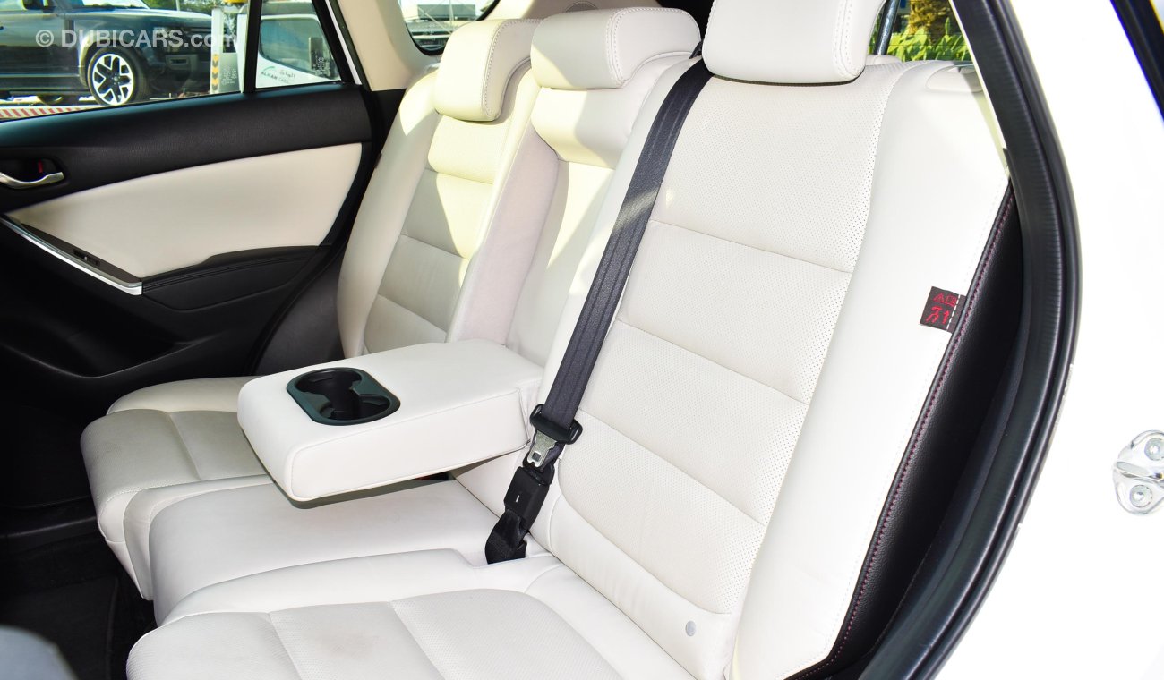 Mazda CX5 Full Option 4WD