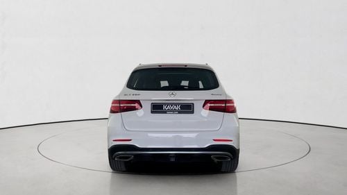 مرسيدس بنز GLC 250 2.0 GLC 250 4MATIC AUTO | شامل الضمان | 0 ﺪﻔﻋﺓ ﺃﻮﻟﻯ