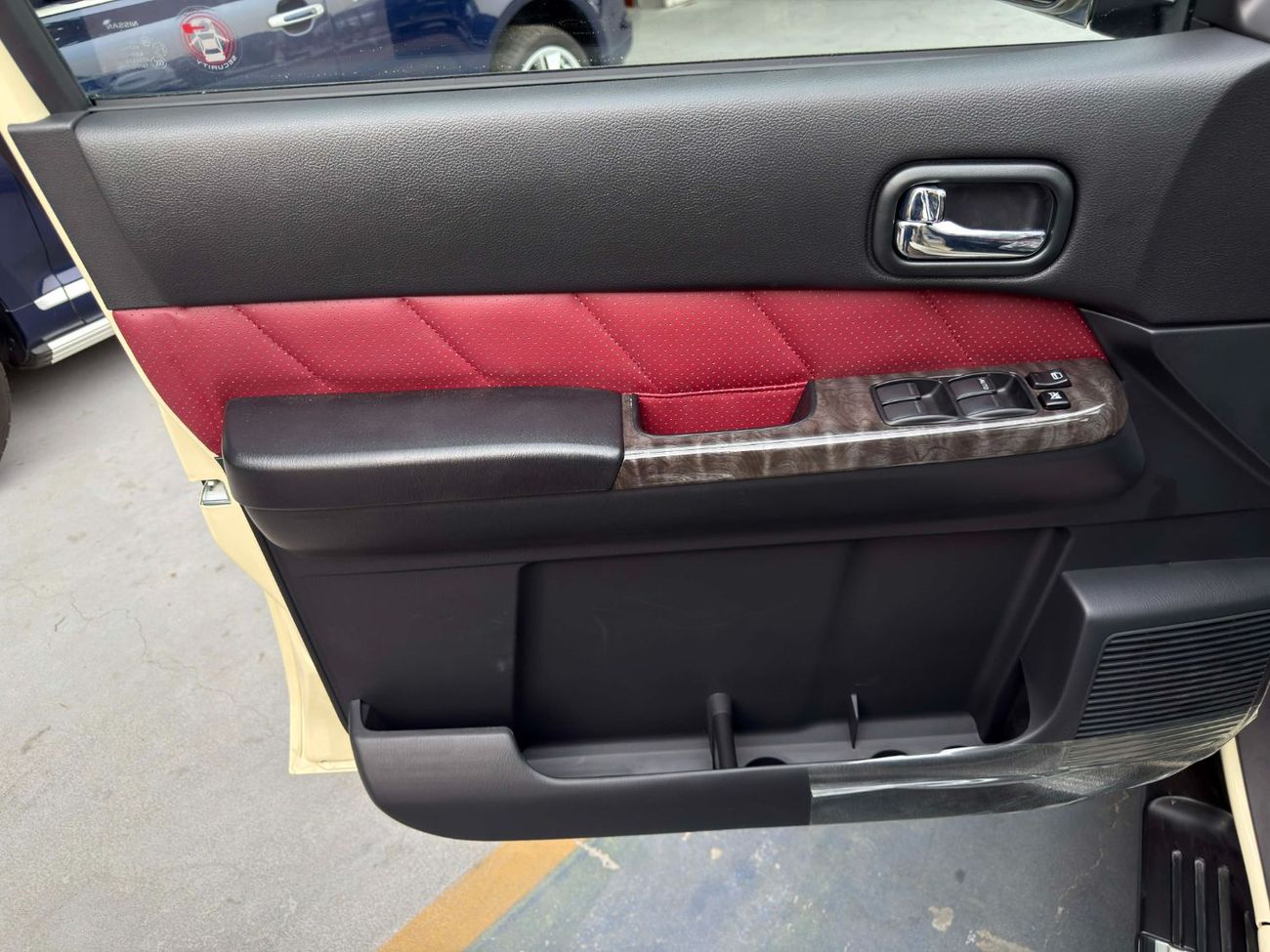 نيسان باترول سوبر سفاري BRAND NEW GCC SPEC