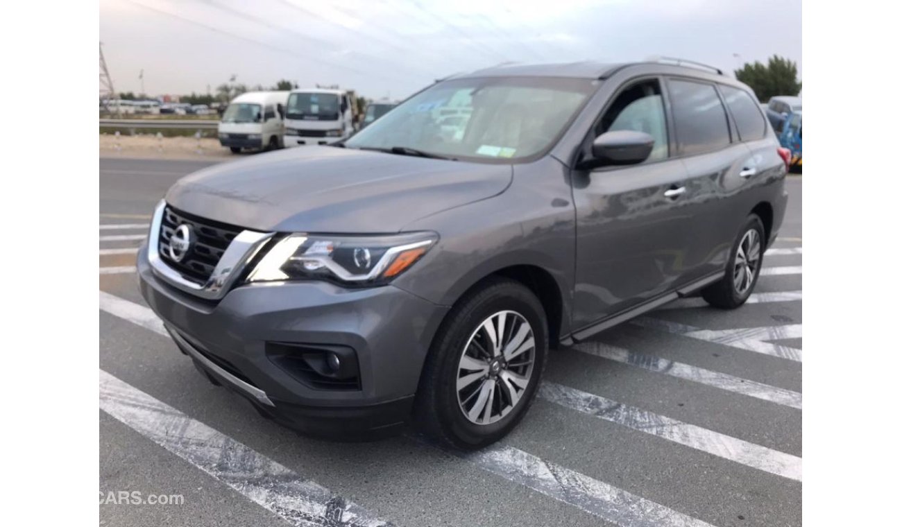 Nissan Pathfinder