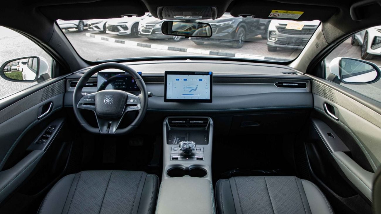 بي واي دي كين بلاس DM-i 55KM LUXURY EDITION | 2025 | For Local Registration +10%