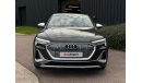 أودي اي-ترون Audi E-Tron Right Hand Drive