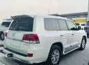 Toyota Land Cruiser GXR Toyota Land Cruiser 2018 v8 5.7 full options