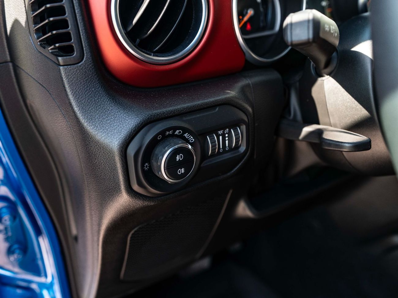 Jeep Wrangler Rubicon 3.6L A/T (5 Seater)