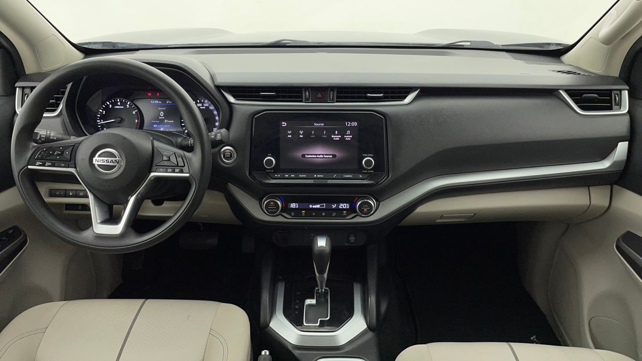 نيسان إكستيرا TITANIUM 2.5 | بدون دفعة مقدمة | اختبار القيادة في المنزل