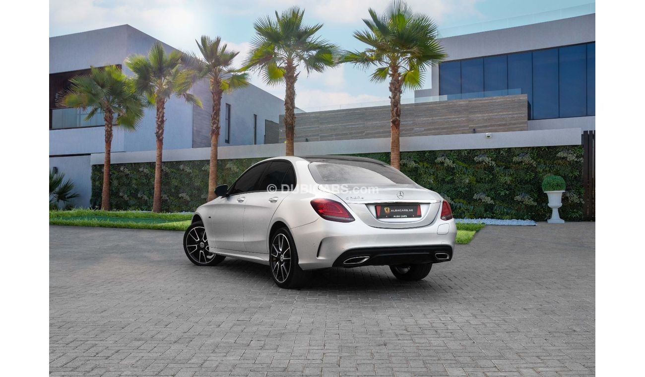 Mercedes-Benz C 300 300e Hybrid | 3,329 P.M  | 0% Downpayment | Low Mileage!