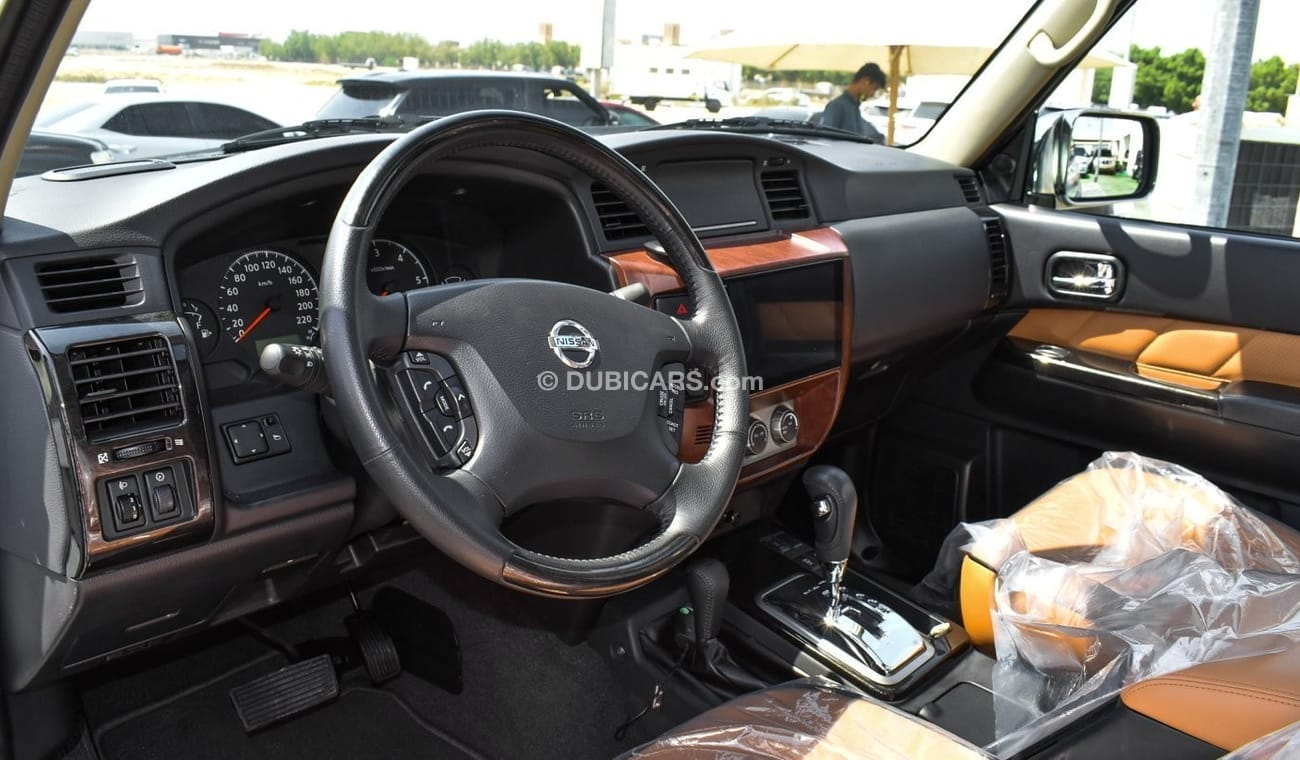 Nissan Patrol Super Safari