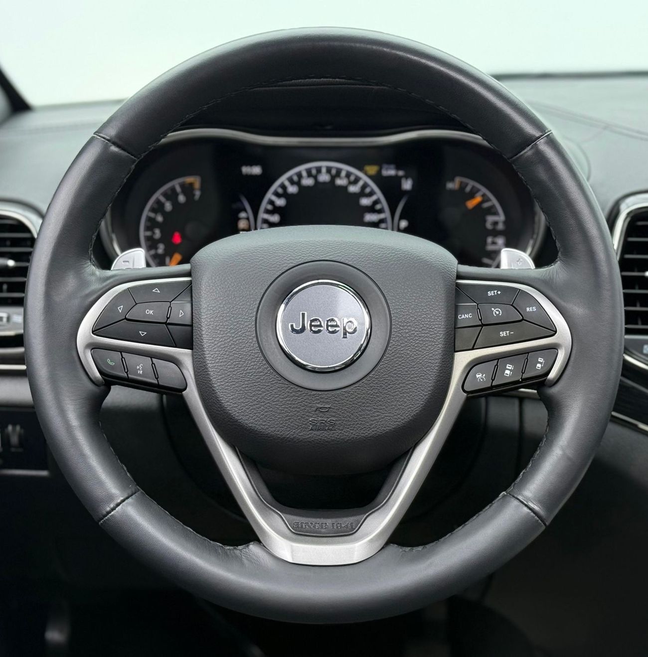 Jeep Grand Cherokee S 3.6L 2019 Jeep Grand Cherokee S, Warranty, Full Jeep Service History, Low Kms, GCC