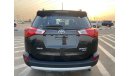 Toyota RAV4 2015 TOYOTA RAV4 GXR / AWD / MID OPTION