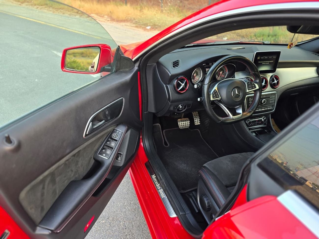 مرسيدس بنز CLA 250 STD STD
