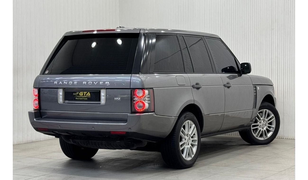 Land Rover Range Rover HSE 5.0L