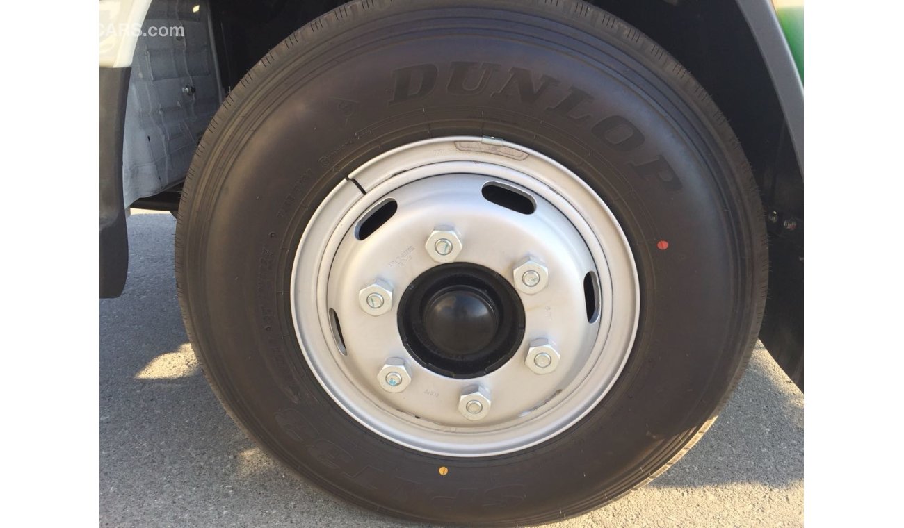 Mitsubishi Fuso Canter 4ton