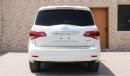 إنفينيتي QX56