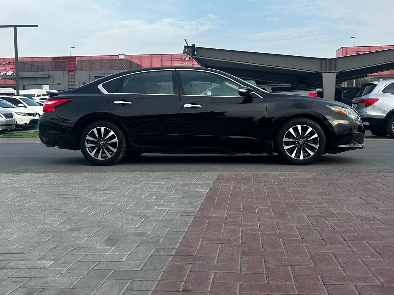 Nissan Altima SL nissan altima 2017 model american