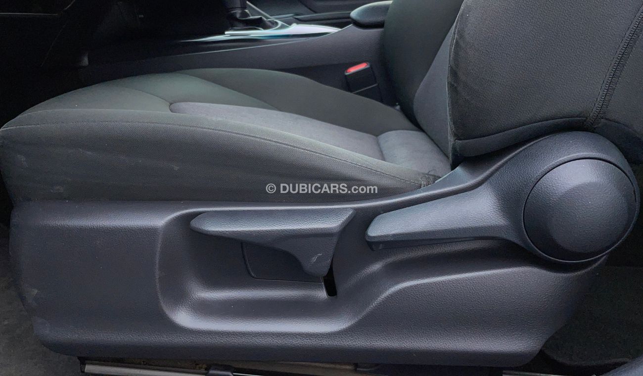 Toyota Camry LE 2.5 | Under Warranty | Inspected on 150+ parameters