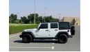 Jeep Wrangler Unlimited Sahara