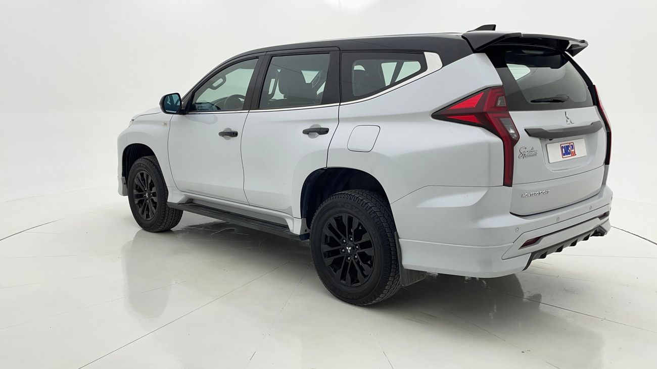 Mitsubishi Montero SIGNATURE EDITION 3 | Zero Down Payment | Free Home Test Drive